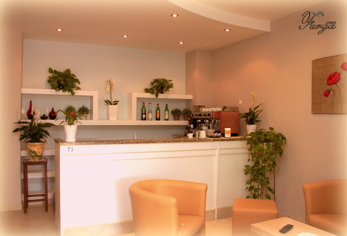 Hotel Furga reception